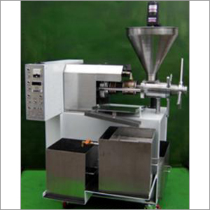 Industrial Oil Expeller