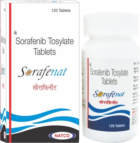 Sorafenat 200 mg