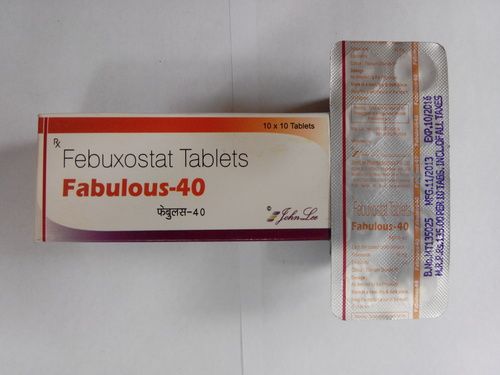 Febuxostat Tablet