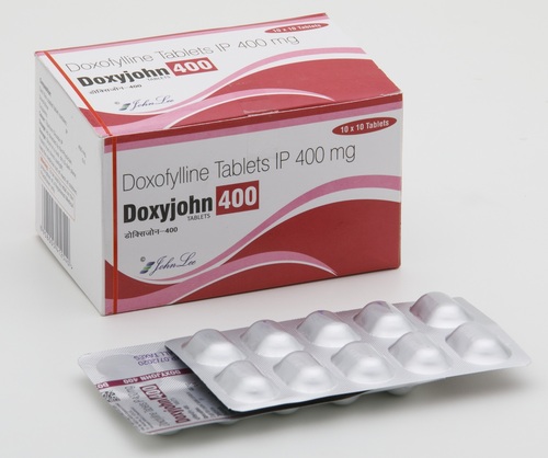 Doxofylline-400mg + Ambroxol-30mg   (A-A)