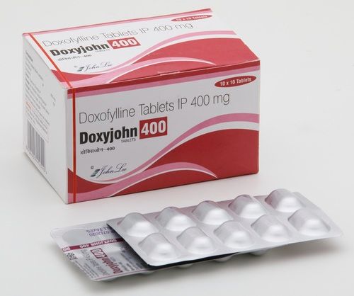 Doxofylline-400Mg + Ambroxol-30Mg   (A-A)