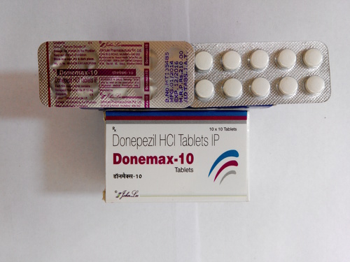 Donepezil-10 Tablet