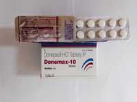 Donepezil 10 mg Tablet
