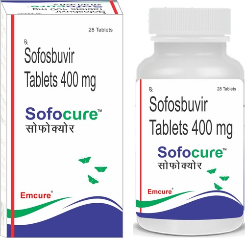 Sofocure 400 mg
