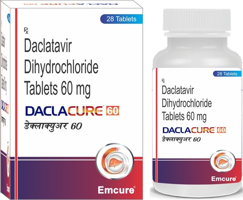 Daclacure 60 mg