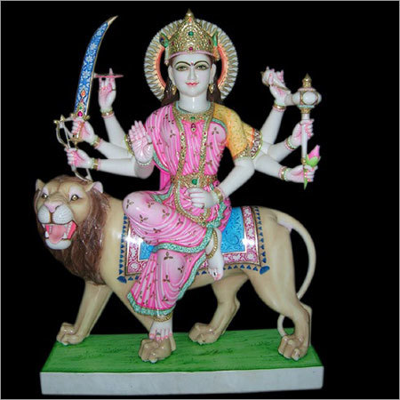 Goddess Durga Statue