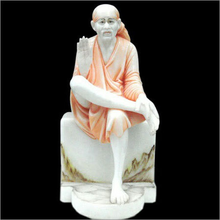 Marble Sai Statues