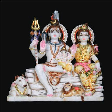 Shiva Parvati