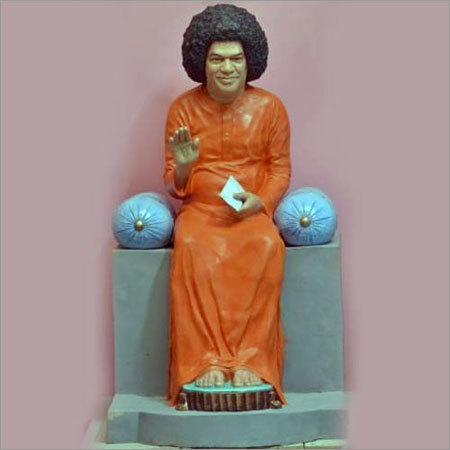 Shri Sathya Sai Baba Statue