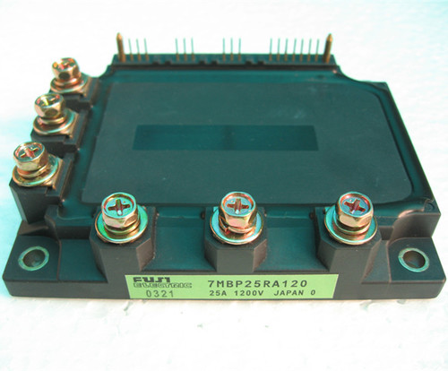 Three Phase Diode Module 7Mbp25Ra120 Application: Industrial Machine