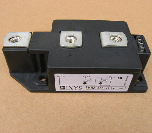 Power Mosfet Modules MCC250-12I01