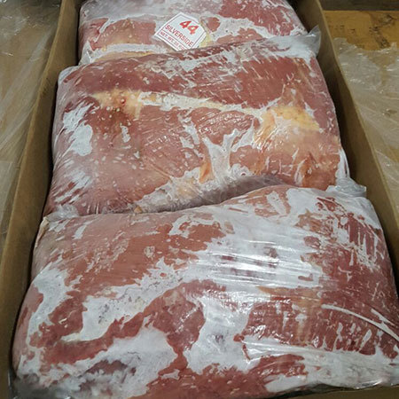 Frozen Buffalo Meat 