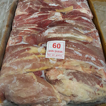 Frozen Buffalo Chuck Tender