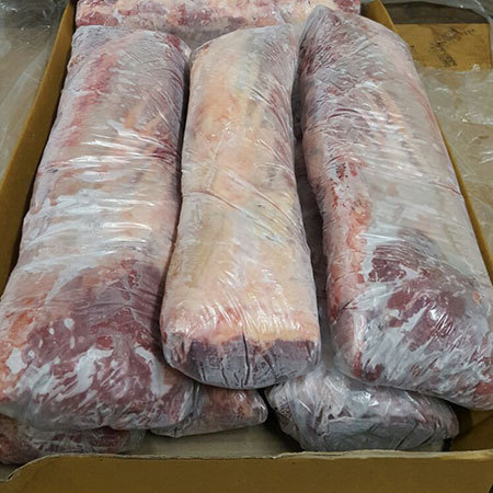 Frozen Buffalo Kasila