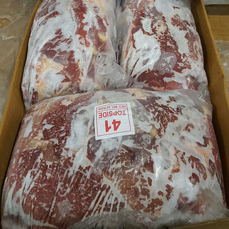 Buffalo Frozen Meat