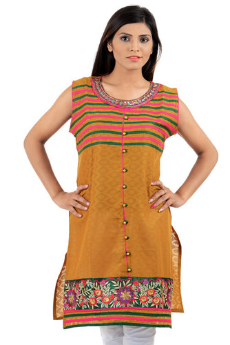 Designer Cotton Kurti