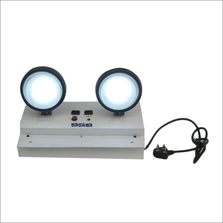 Solar Powered Emergency Exit Lights
