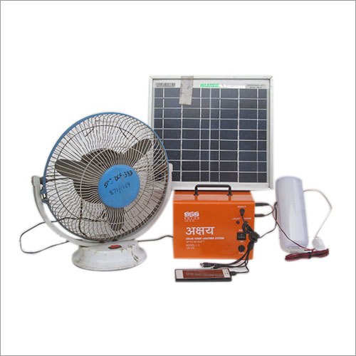 Solar Indoor Home Lighting Systems