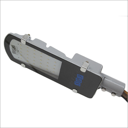 Solar Panel Street Lights
