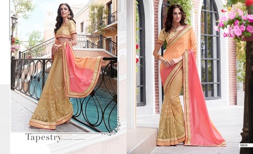 Designer Party Sarees