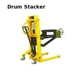 Drum Stacker Lifting Capacity: 500  Kilograms (Kg)