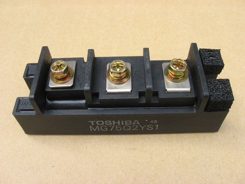 Transistor Modules MG75Q2YS1