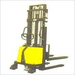 Semi Electric Stacker By CTR MANUFACTURING INDUSTRIES PRIVATE LIMITED