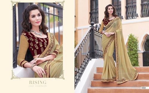 Fancy Designer Sarees