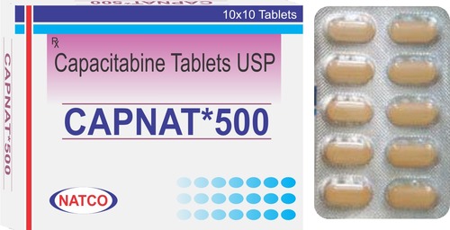 Capnat 500 mg