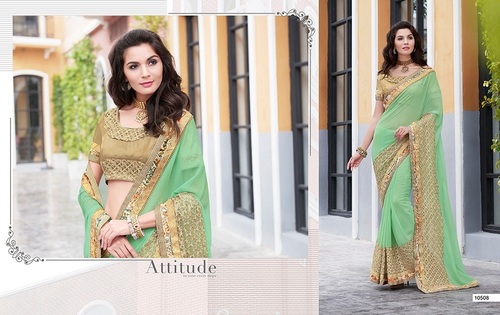 Fancy Designer Sarees