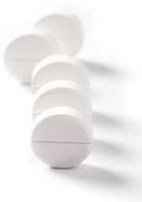 TRICLOSAN Tablest