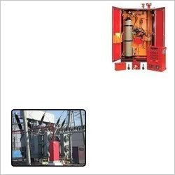 Fire Protection System for Transformers
