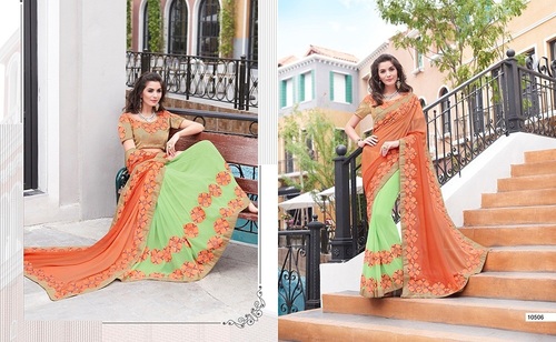 Fancy Designer Sarees