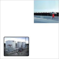 Fire Protection System for Petroleum Storage Tank Fire Protection System for Petroleum Storage Tank