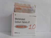 Montelukast-10 Tablet