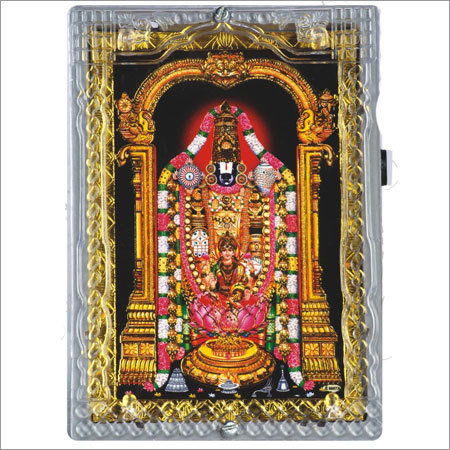 Telgu Mantra With Led Light