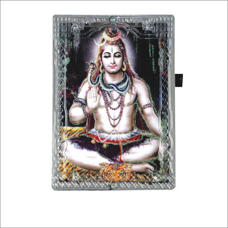 Mahamrutunjay Mantra With Led Light