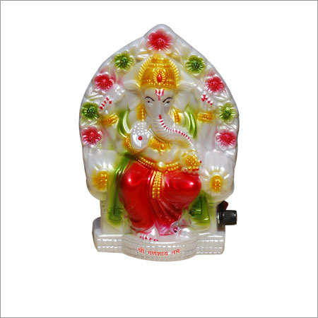 10 Mantra Hindi With Led Light