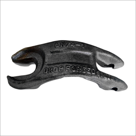 Connecting Rod Cap Forging