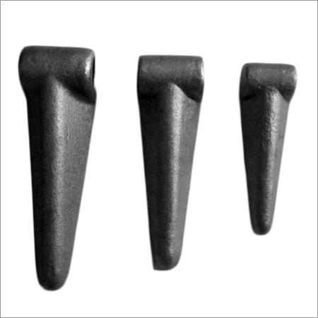 Forged Harvester Fingers
