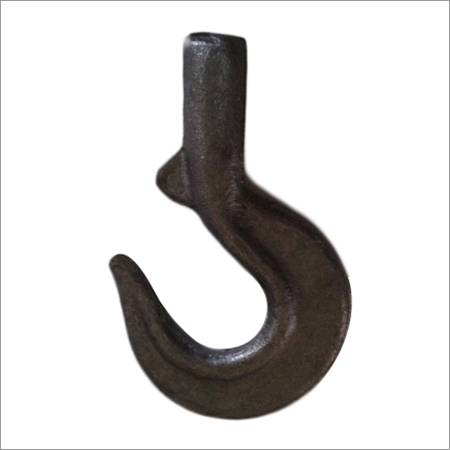 Forged Hook