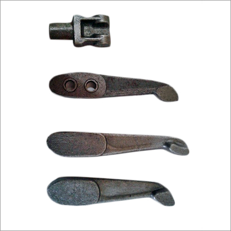 Forged Auto Parts