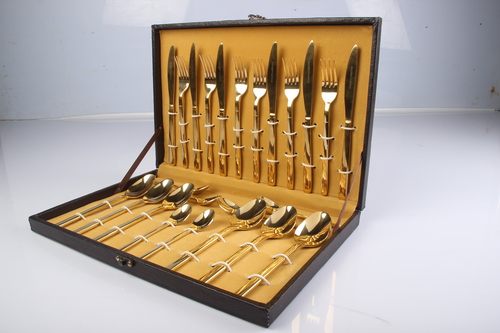 24 Pcs Cutlery Set