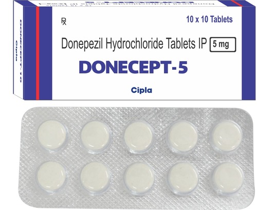 Donecept 5mg