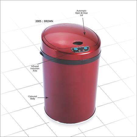 Infrared Automatic Sensor Dustbin