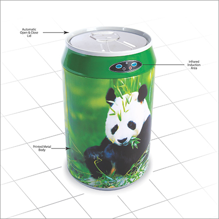 Panda Sensor Dustbin
