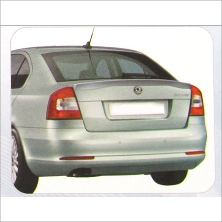 Skorda Laura - ABS Plastic, Specific Car Model, Silver | Aerodynamic Design, Enhanced Styling, Easy Installation, Durable Material, Improved Handling, Glossy Finish