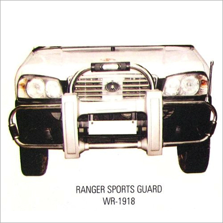 Sonalika Ranger Sports Guard