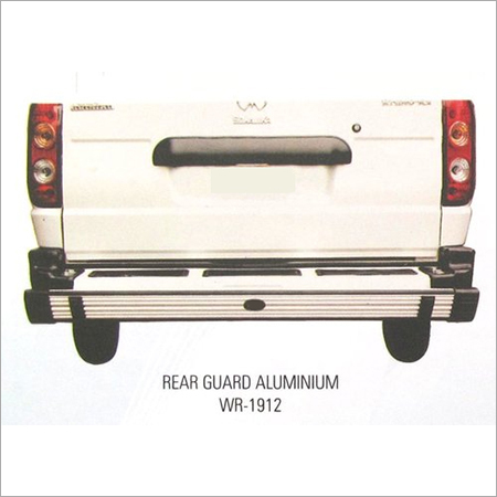 Sonalika Rear Guard Aluminium