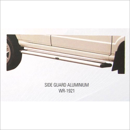 Sonalika Side Guard Aluminum